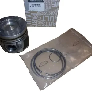 Píst Motoru Nový originál 120A10282R Renault Dacia Omezená Nabídka