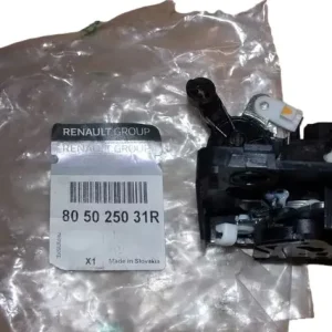 Zámek Dveří Pravý Předek Nový originál 805025031R Dacia Sezónní Sleva