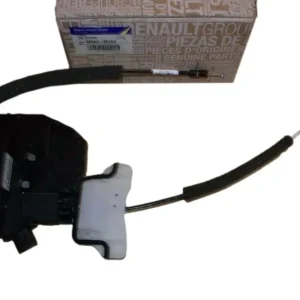 Značkový Zámek Dveří Pravý Předek Nový originál 805020020R Renault