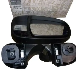 Levný Zpětné Zrcátko Levý Nový originál 7701473241 Renault
