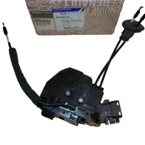 Zámek Dveří Pravý Předek Nový originál 805020013R Renault Ověřený