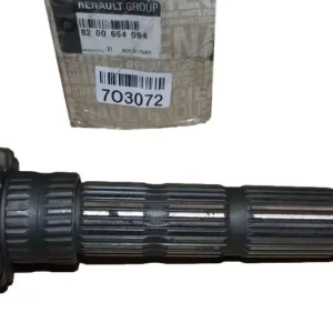 Hlavní Hřídel Převodovky Nový originál 8200654094 Renault Zlevněný