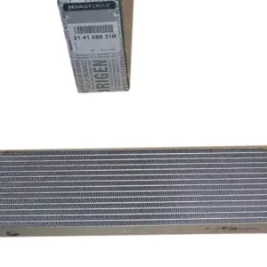 Nejlepší Volba Chladič Inercoolera Nový originál 214108831R Dacia