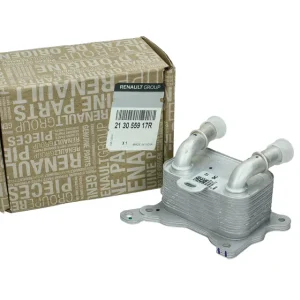 Nízká Cena Chladič Oleje Nový originál 213055917R Renault Dacia