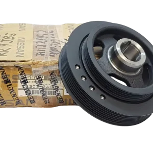 Doprava Zdarma Řemenice Klikové Hřídele Originál Renault Nissan 123032A10A