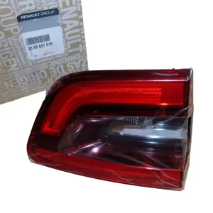 Cenově Výhodný Světla Levý Nový originál 265550151R Renault