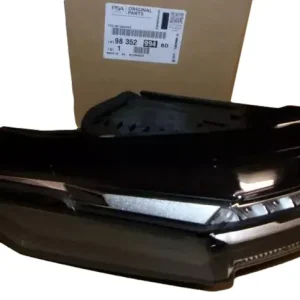 Světla Levý Nový originál 9835299480 Peugeot Hit Sezóny