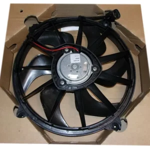 Časově Omezené Ventilátor Chladiče Nový originál 1253.Q8 1253Q8 Citroen Peugeot