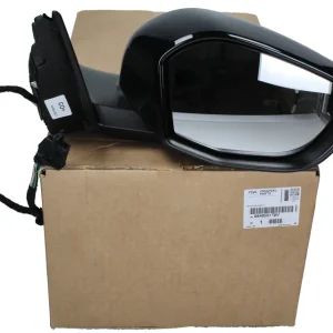 Zpětné Zrcátko Pravý Nový originál 984605179V Peugeot Expresní Doručení