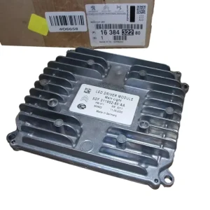 Tovární Cena Blok Ovladačů Nový originál 1638432280 Citroen