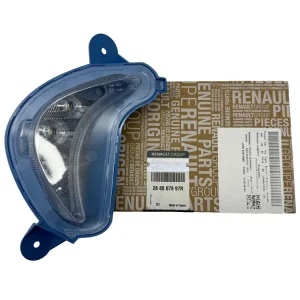 Lampa Drl Pravý Nový originál 266007997R Renault Cenová Bomba