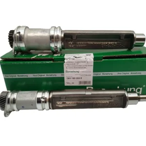 Vyvažovací hřídele 06H198205M B19132 VW Audi Seat Skoda Borsehung Horká Nabídka