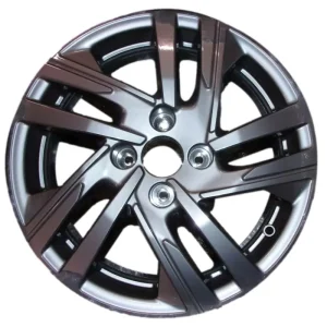 Ráfky Hliníkové Kompletní Nový originál 1663324580 Peugeot Bezpečná Platba