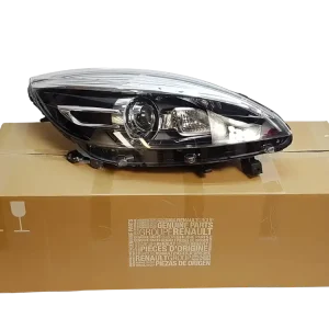 Vrácení Zdarma Světlomet Originál Renault 260105783R