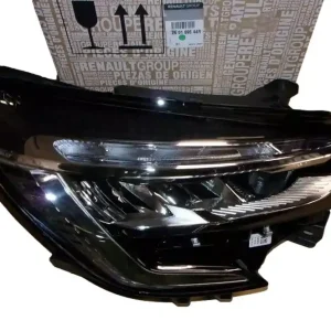 Světlomet Pravý Nový originál 260109544R Renault Novinka