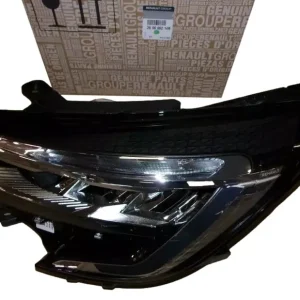 Světlomet Levý Originál 260606214R Renault Ihned K Objednání