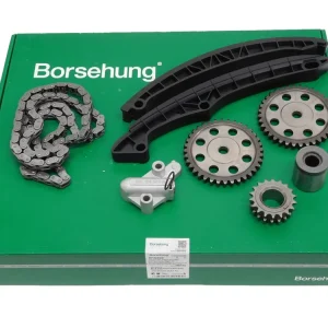 Sada Rozvodového Řetězu 03C198229C B16300 VW Audi Seat Skoda Borsehung Top Prodej