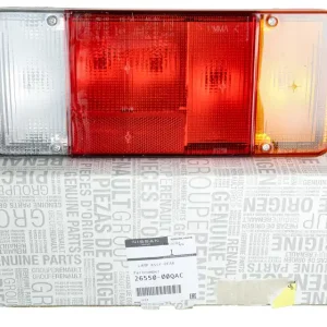 Světla Pravý Zadek Nový originál 2655000QAC 7700353025 Renault Nissan Nejlepší Volba