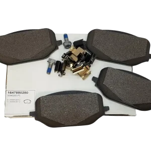 Výprodej Brzdové Destičky Originál Citroen Peugeot 1647880280