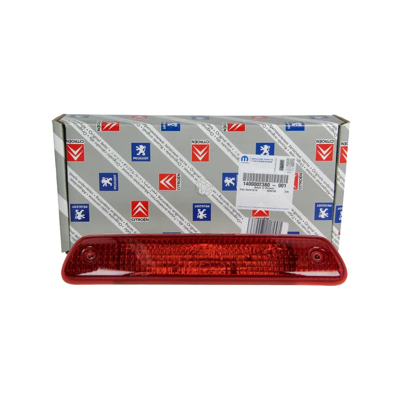 Zlevněný Světlo Stop Originál 1400002380 Citroen Peugeot