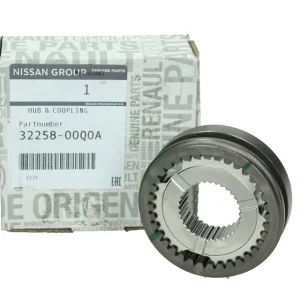 Synchronizátor Převodovky Nový originál 3225800Q0A 8200431144 Renault Nissan Nejlepší Cena