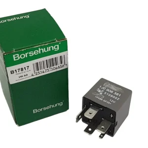 Relé 1J0906381 B17817 VW Audi Seat Skoda Borsehung Nízká Cena