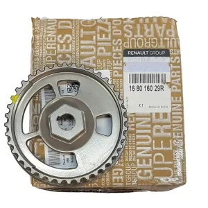 Bezpečná Platba Ozubené Kolo Originál Renault 168016029R