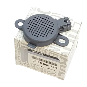 Nová Kolekce Reproduktor Pdc Originál Renault 256506024R