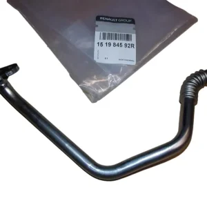 Nejprodávanější Trubka Turbíny Originál 151984592R Renault Dacia