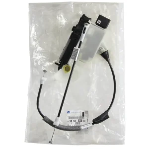 Zámek Dveří Levý Předek Nový originál 9812500880 Peugeot Novinka