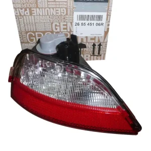 Světla Pravý Nový originál 265545106R Dacia Výhodná Nabídka