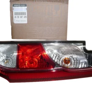 Světla Pravý Nový originál 265506747R Renault Oblíbený