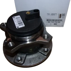 Víkendová Akce Náboje Na Kola Zadek Nový originál 9674375280 Citroen Peugeot