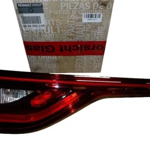 Nová Kolekce Světla Levý Nový originál 265555331R Renault