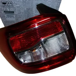 Světla Levý Nový originál 265556233R Dacia Sleva