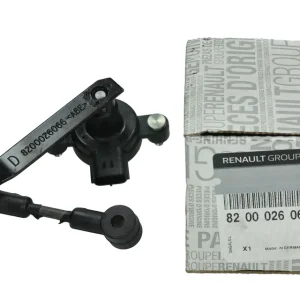 Senzor Pravý Nový originál 8200026066 Renault Speciální Cena