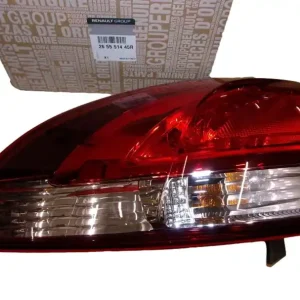 Výprodej Světla Levý Zadek Originál 265551445R Renault