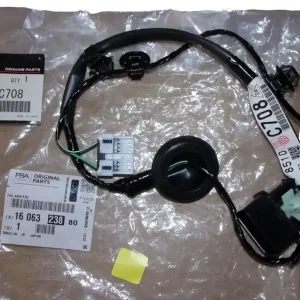 Elektrické dráty Nový originál 1606323880 Citroen Peugeot Nejlepší Cena