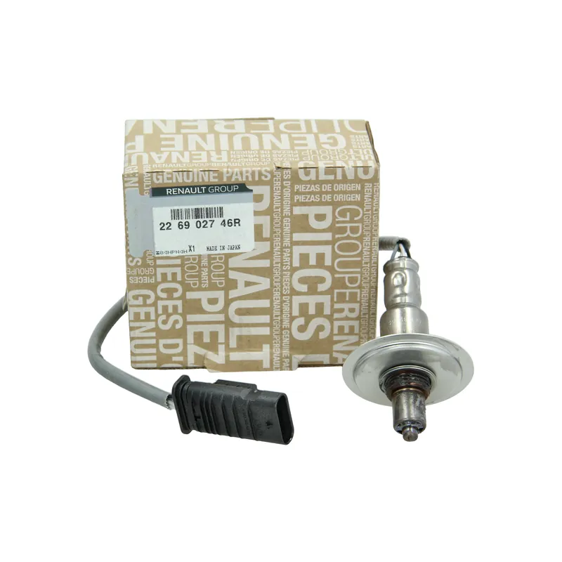 Vrácení Zdarma Sonda Lambd Originál 226902746R Renault Dacia