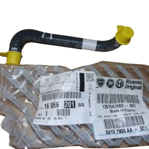 Převod Vzduchu Nový originál 1606620180 Citroen Peugeot Expresní Doručení