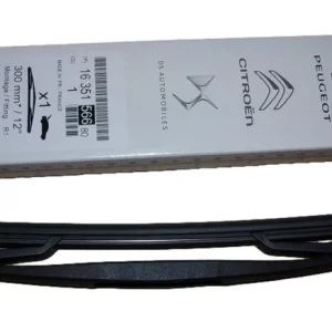 Ověřený Stěrač Zadek Originál 1635156680 Citroen Peugeot