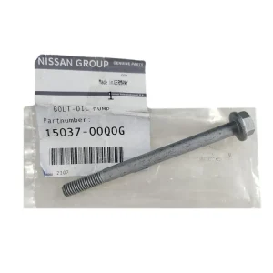 Zlevněný Šroub Originál 1503700Q0G 7703102107 Renault Dacia Nissan