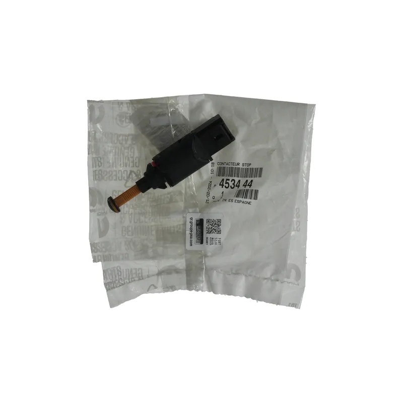 Spínač Brzdového Pedálu Originál k 453444 4534.44 Citroen Peugeot Omezená Nabídka