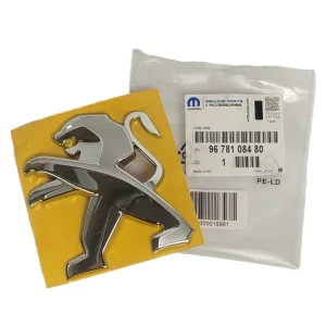 Logo Automobilky Originál Peugeot 9678108480 Top Prodej