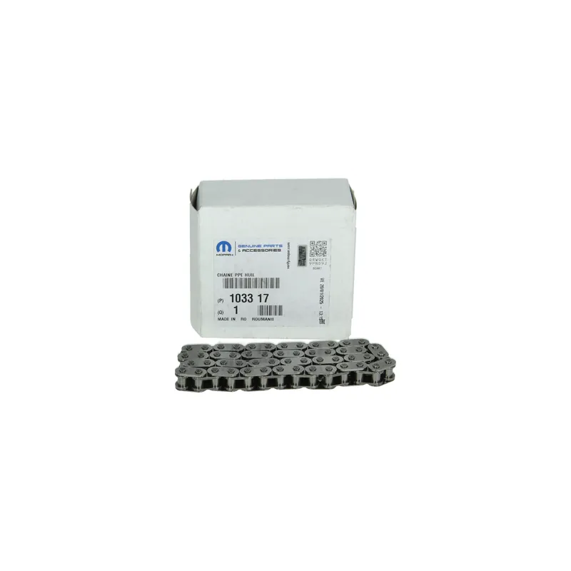 Nová Kolekce Řetěz Pohonu Olejového Čerpadla Originál 103317 1033.17 Citroen Peugeot