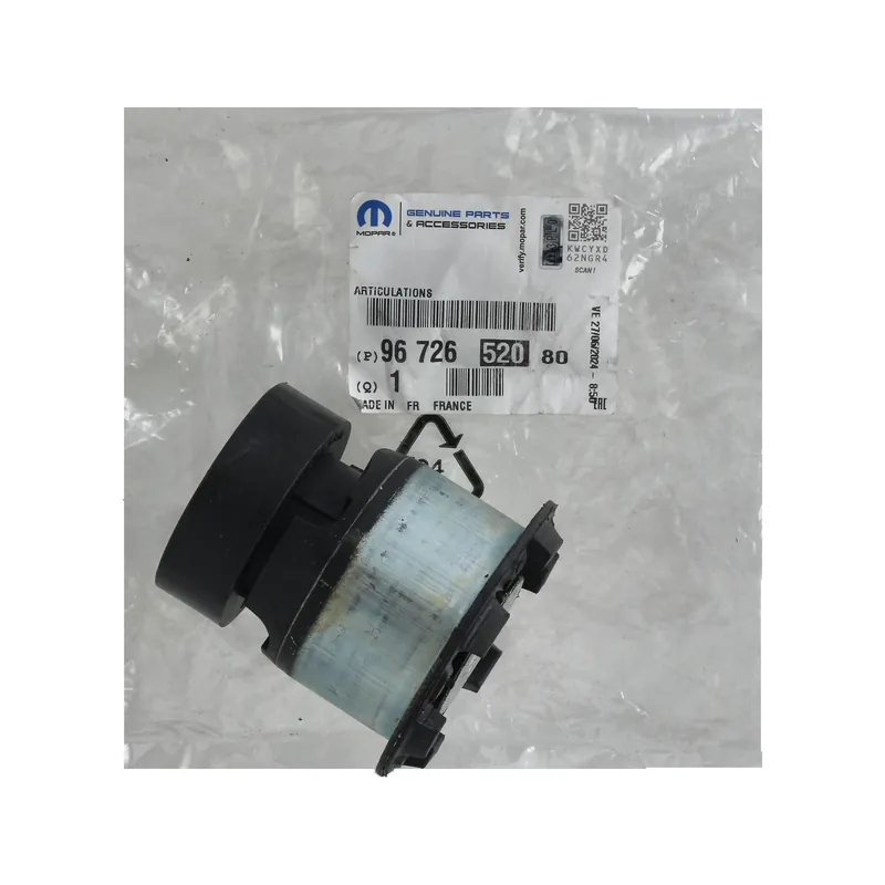 Montážní Pouzdra Ramena Závěsné Nápravy Originál 9672652080 Peugeot Finální Výprodej