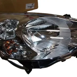 Zlevněný Světlomet Pravý Nový originál 9677202380 Peugeot
