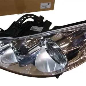 Světlomet Levý Nový originál 6208.96 620896 Peugeot Víkendová Akce