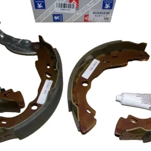 Novinka Brzdové čelisti Nový originál 4241.L7 4241L7 Citroen Peugeot