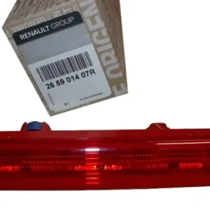Světlo Stop Nový originál 265901407R Renault Omezená Nabídka